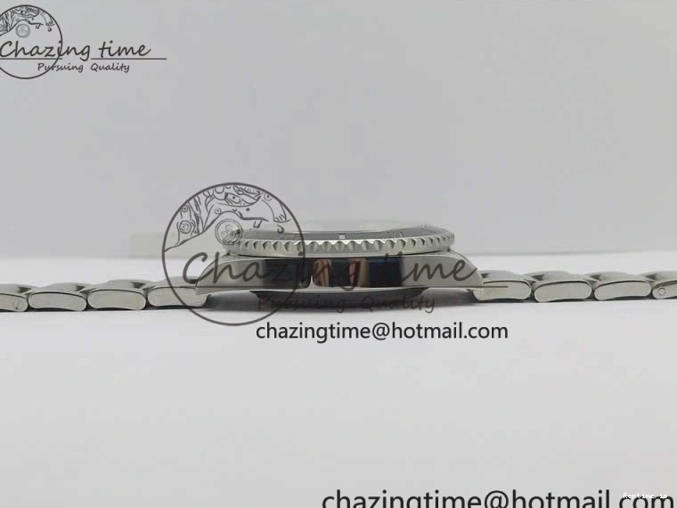 1230 GoodFit Submariner 114060 No Date Black Ceramic Noob 1:1 Best Edition 904L SS Case and Bracelet SA3130 V 3071